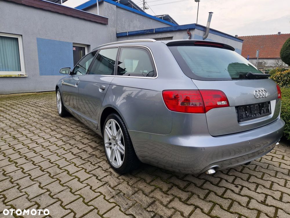 Audi A6 Avant 2.7 TDI multitronic - 12