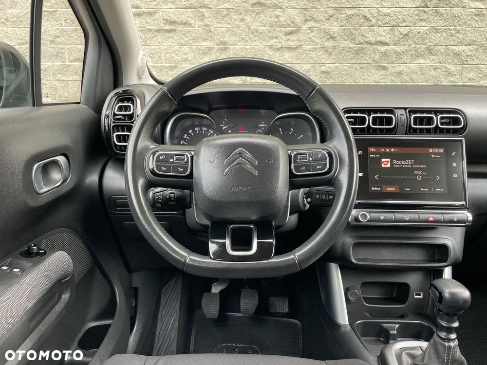 Citroën C3 Aircross PureTech 130 Stop & Start OPF ORIGINS - 14