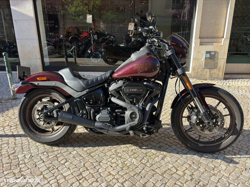 Harley-Davidson Softail Low Rider S - 2