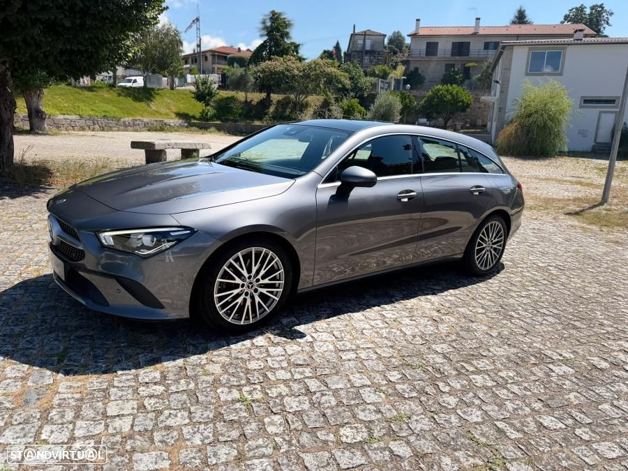 Mercedes-Benz CLA 200 Shooting Brake Progressive Aut. - 7