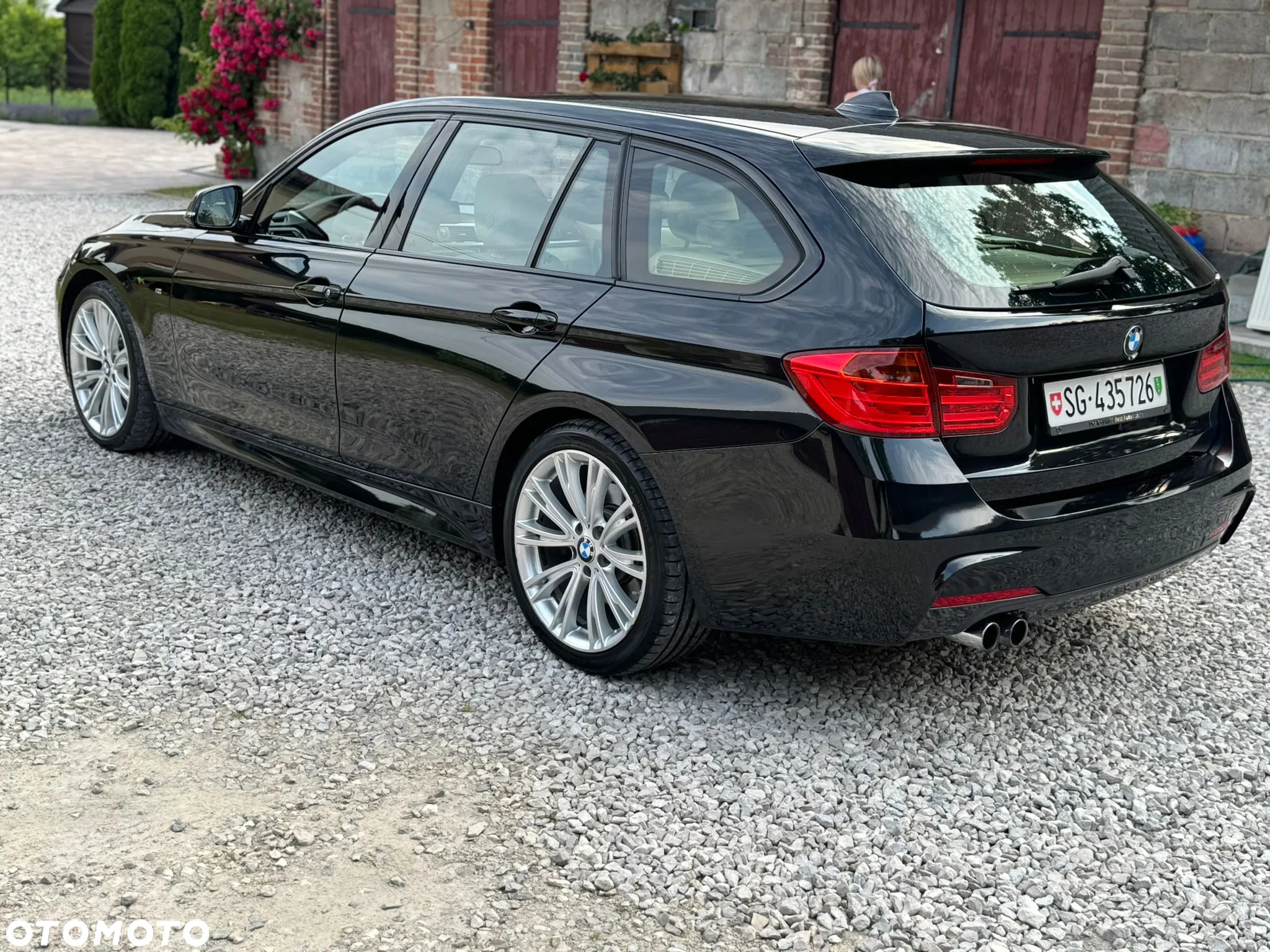 BMW Seria 3 335d Touring xDrive M Sport - 5