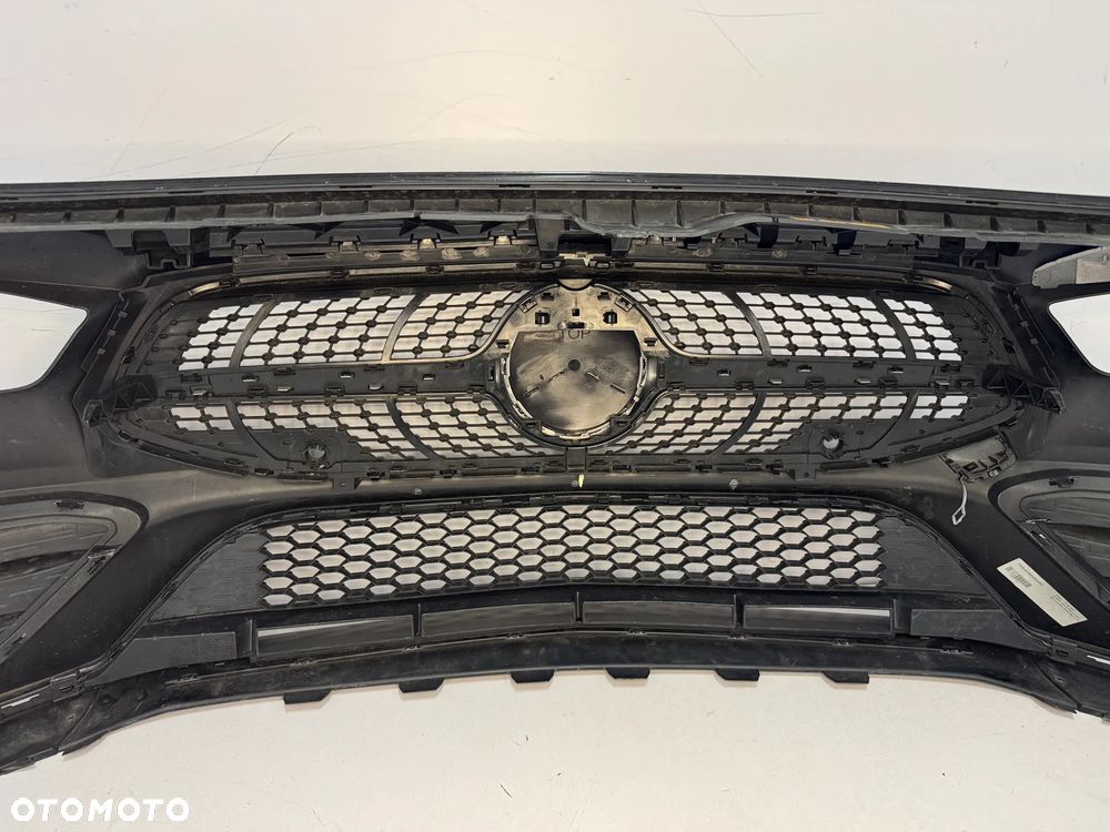 ZDERZAK PRZÓD PRZEDNI MERCEDES CLA C118 W118 A118 AMG - 9