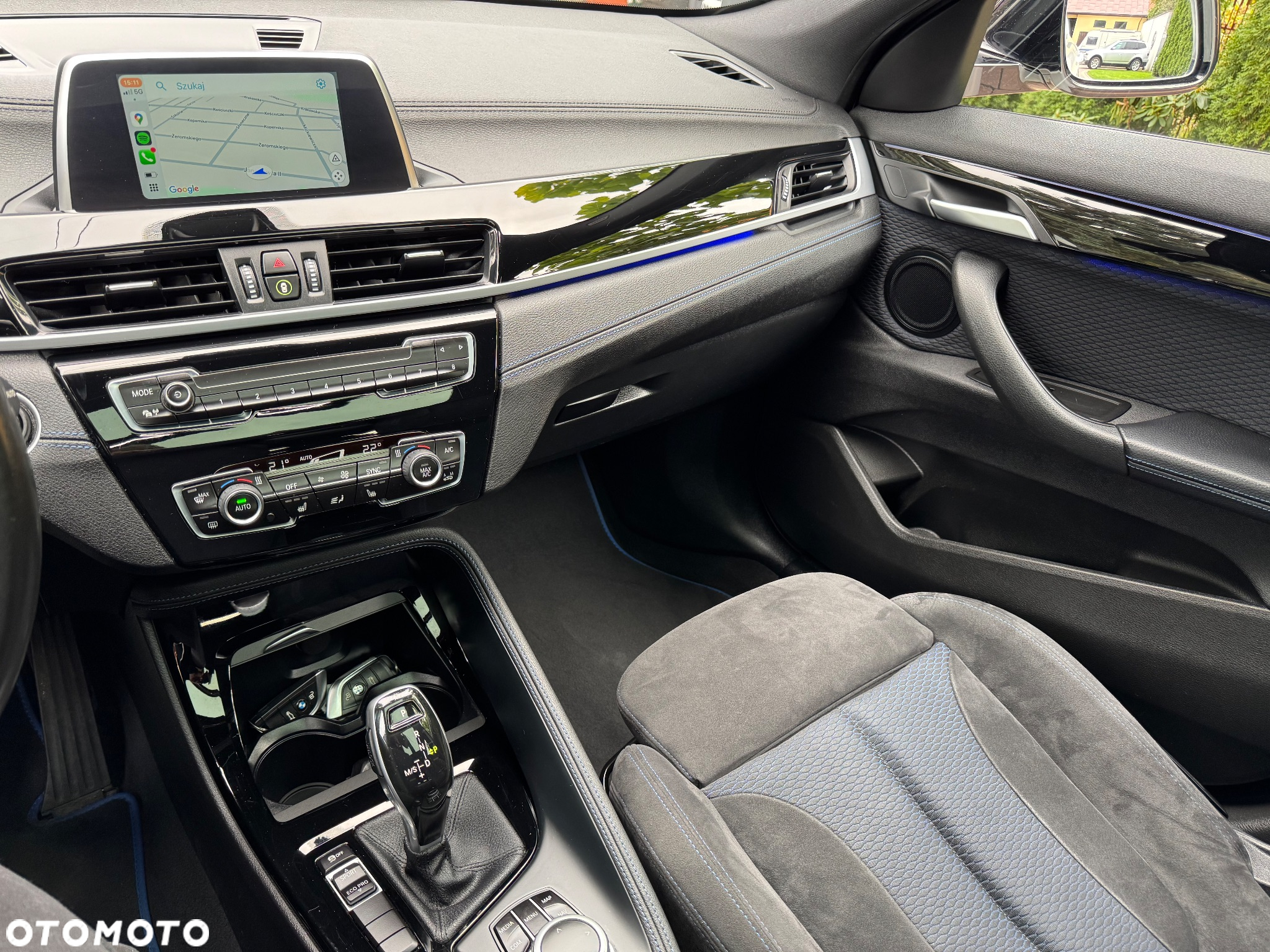 BMW X2 sDrive18d M Sport - 38