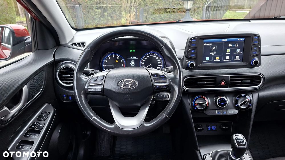 Hyundai Kona 1.0 T-GDI Advantage - 33