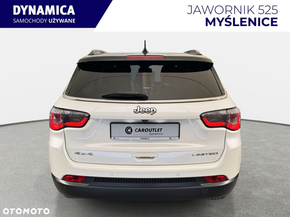 Jeep Compass 1.4 TMair Limited 4WD S&S - 8