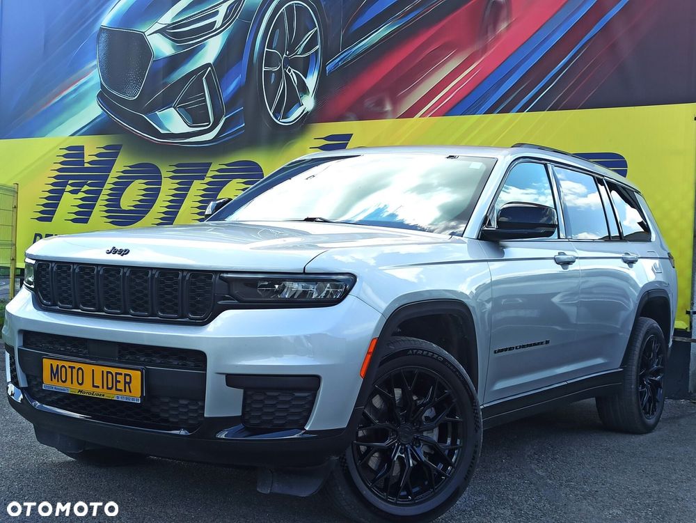 Jeep Grand Cherokee - 3
