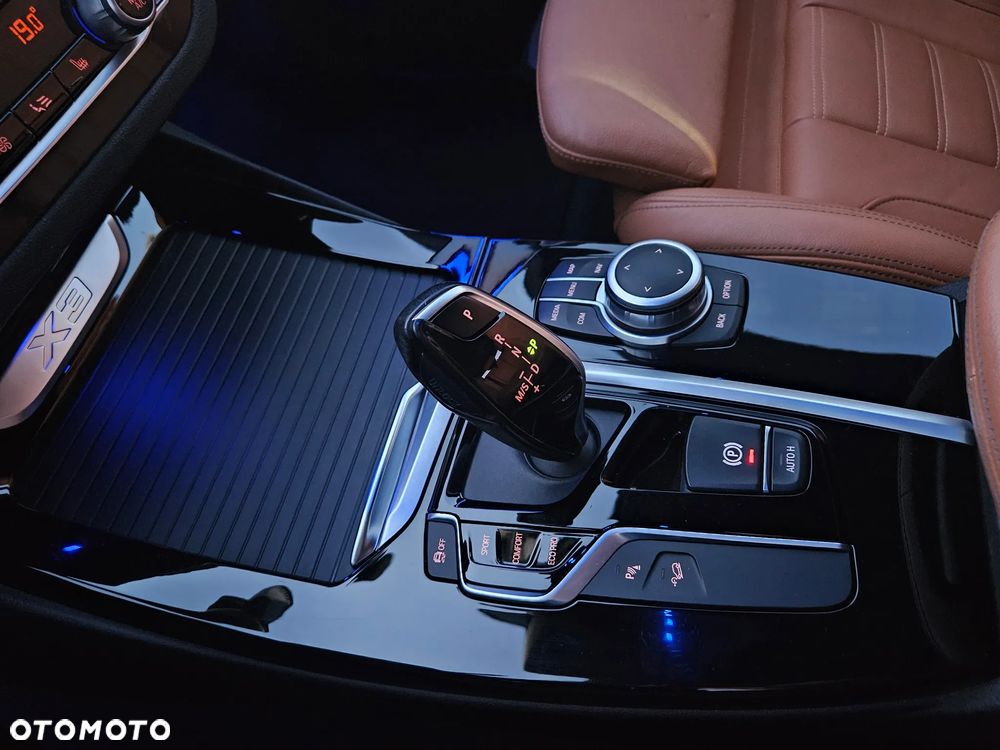 BMW X3 xDrive20i GPF xLine sport - 23