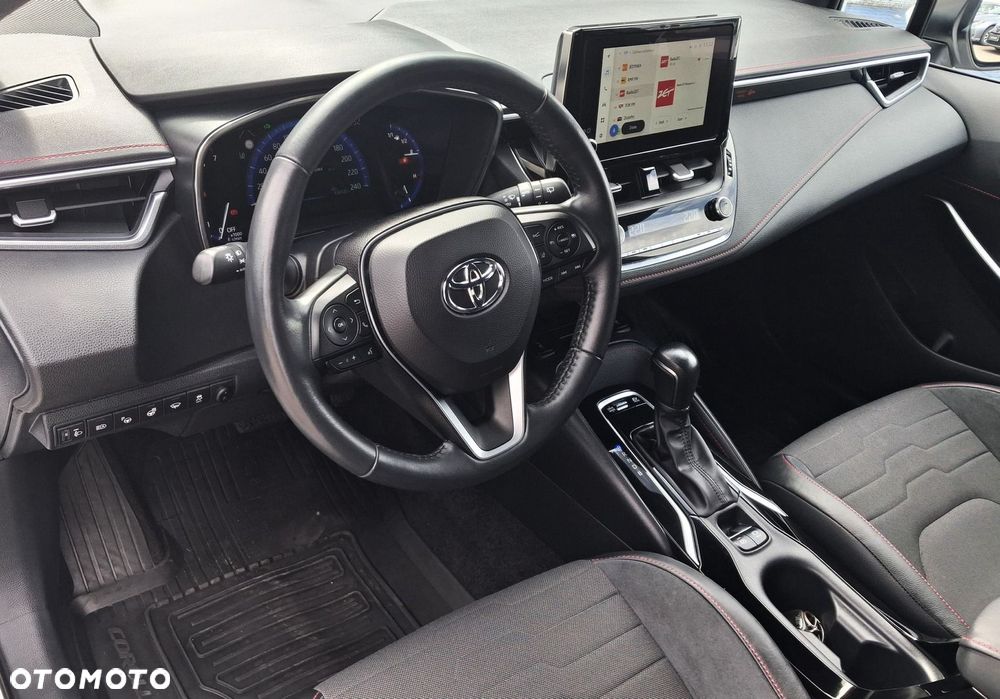 Toyota Corolla 1.8 Hybrid GPF Executive - 17