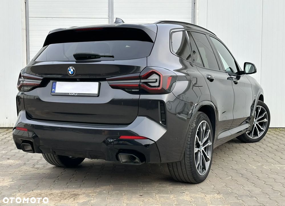 BMW X3 - 8
