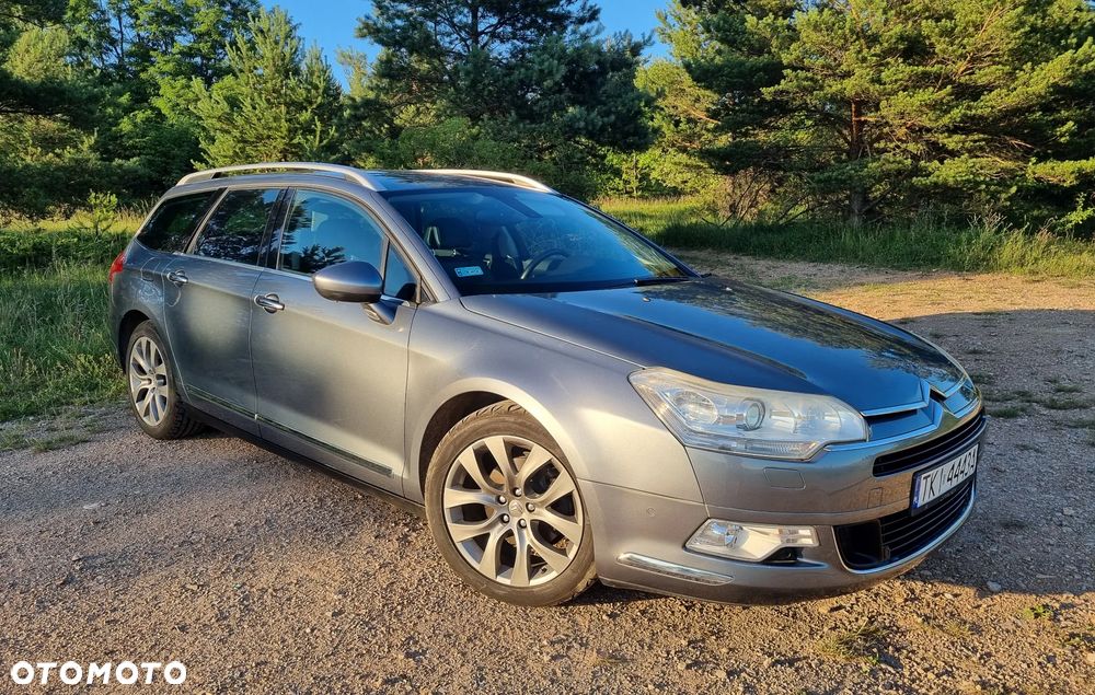Citroën C5 HDi 135 FAP Exclusive - 1
