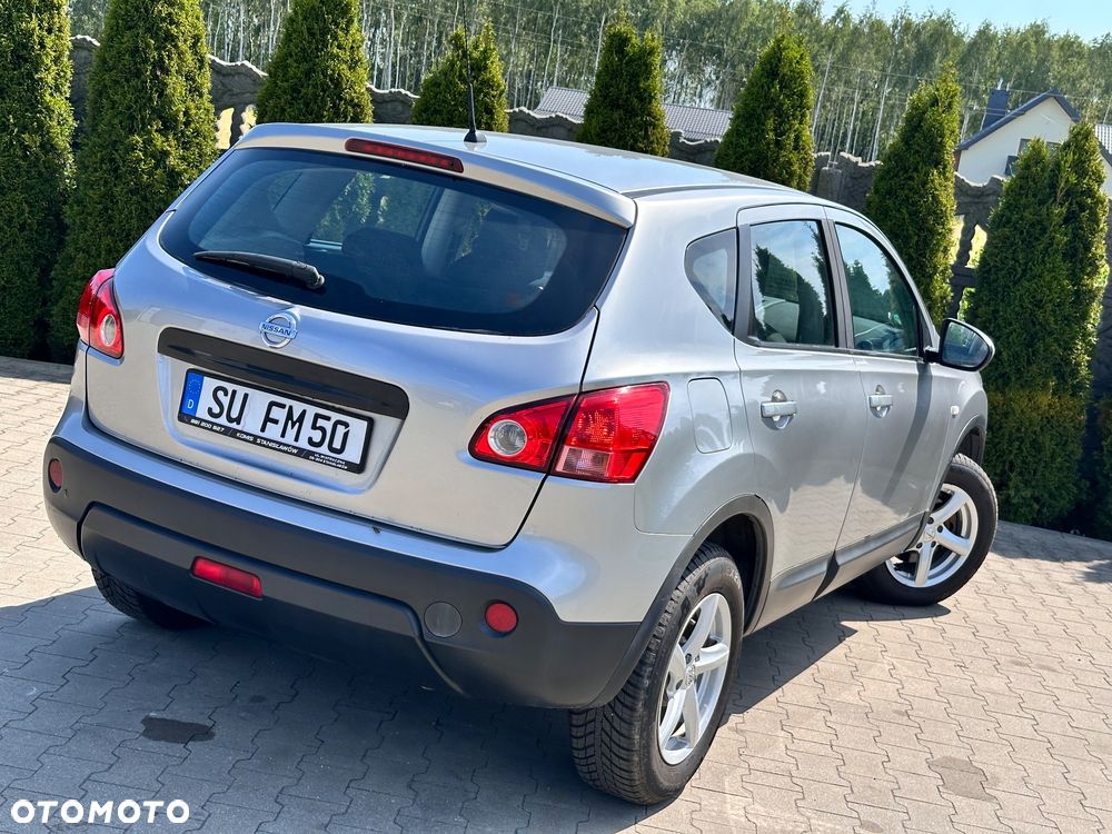 Nissan Qashqai 1.6 visia - 14