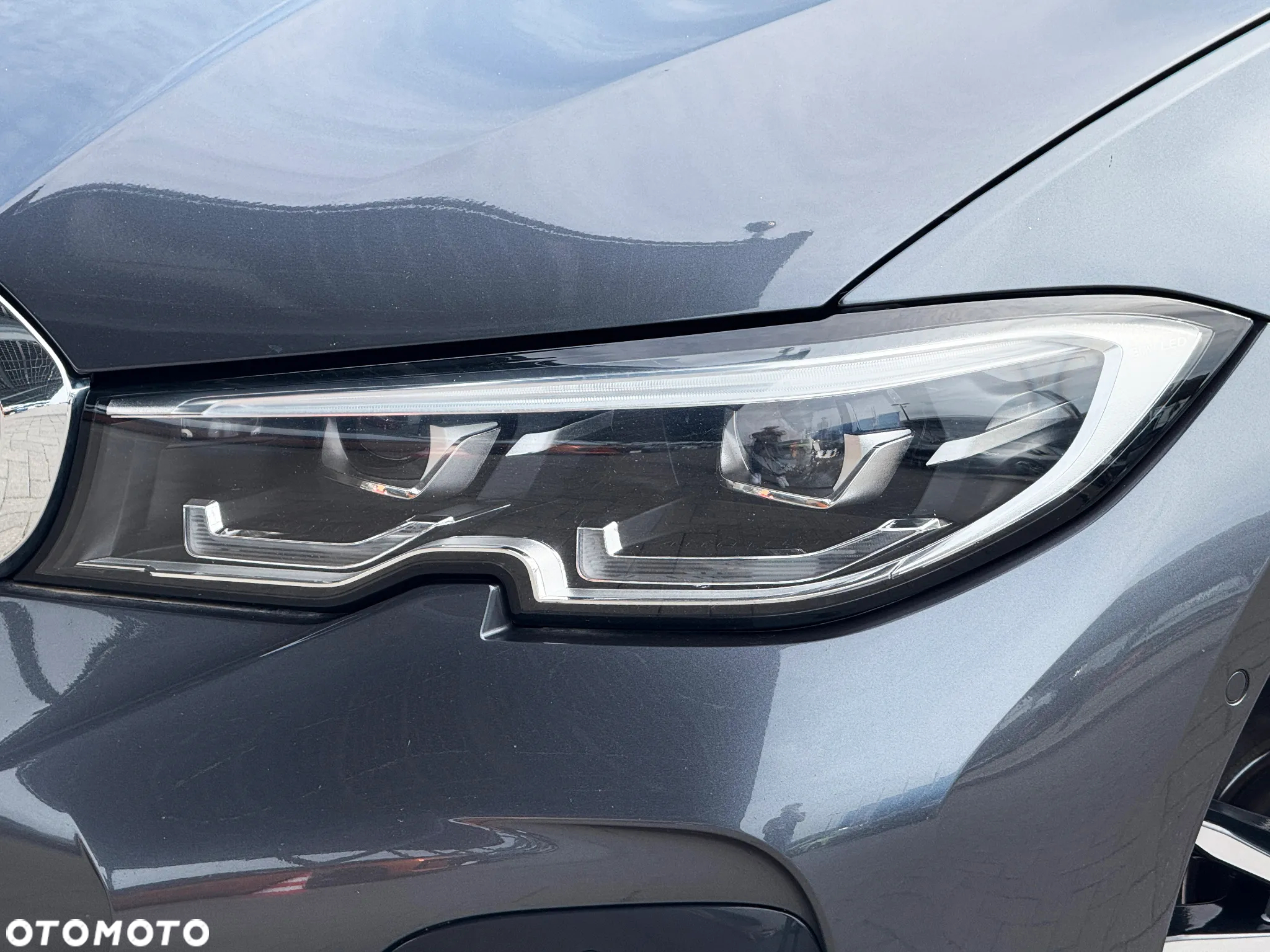 BMW Seria 3 320d xDrive M Sport sport - 8