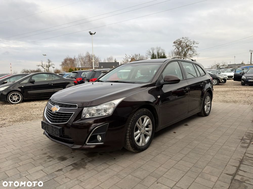 Chevrolet Cruze 1.4 T LT - 10
