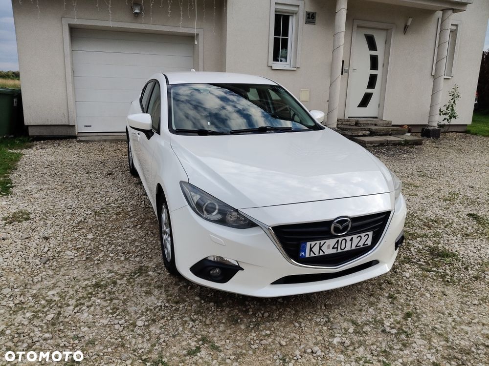 Mazda 3 - 4