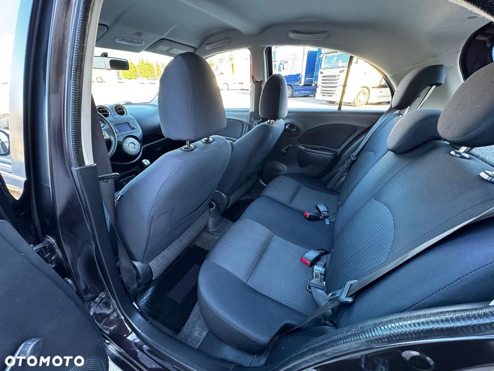 Nissan Micra 1.2 Visia First - 6