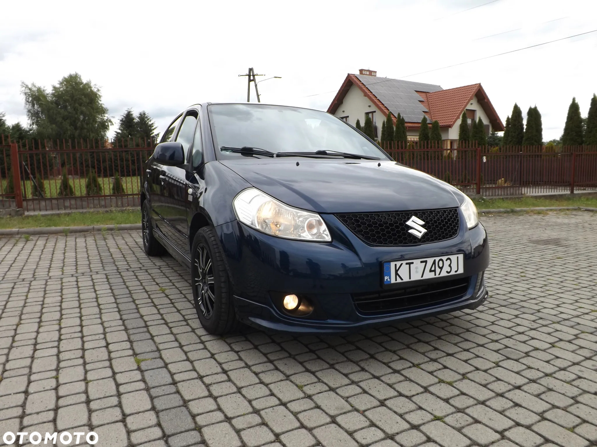 Suzuki SX4 1.6 VVT Comfort - 6