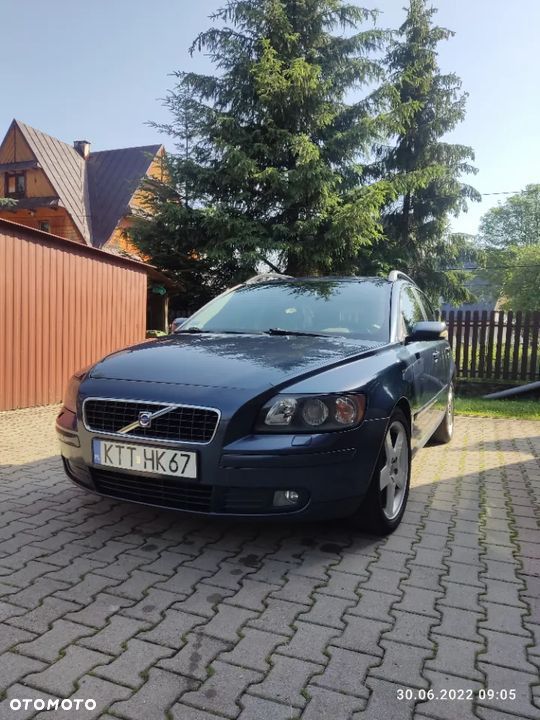 Volvo V50 - 1