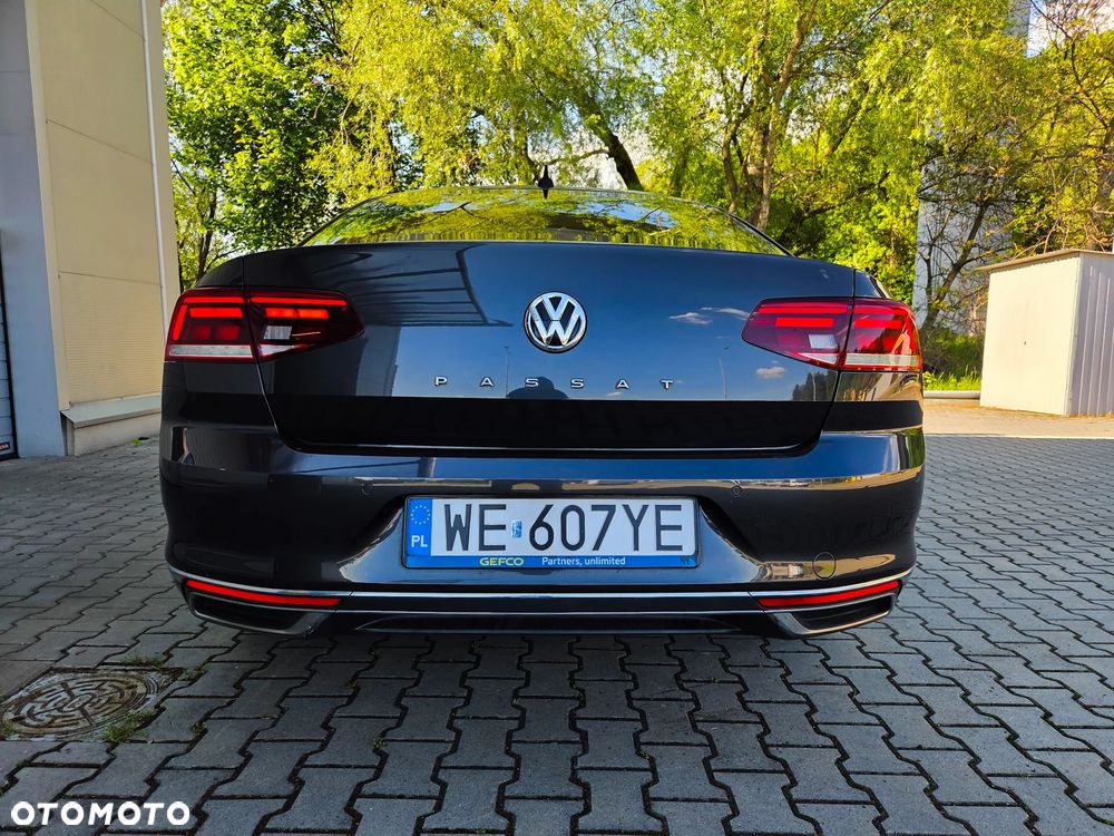 Volkswagen Passat 2.0 TSI Elegance DSG - 27