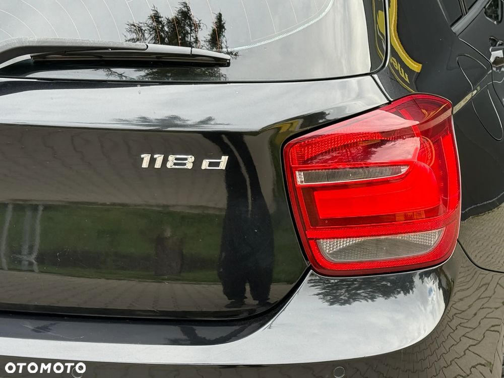 BMW Seria 1 118d - 12