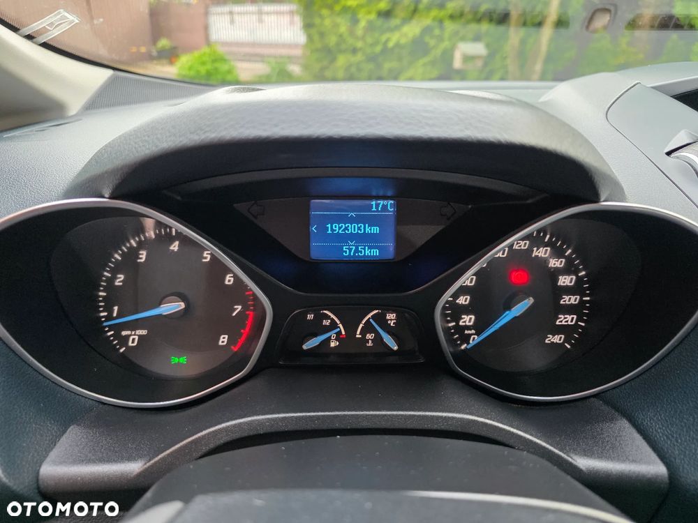 Ford C-MAX 1.6 Ti-VCT Titanium - 11