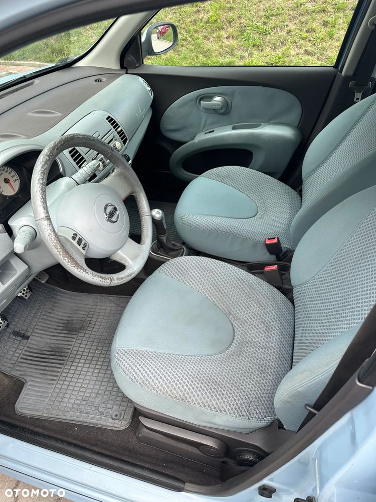 Nissan Micra 1.6 160SR - 2