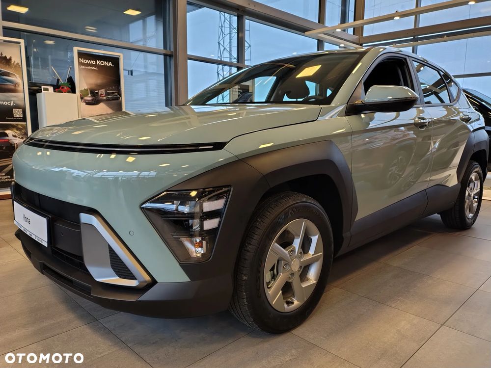 Hyundai Kona 1.0 T-GDI Smart - 2