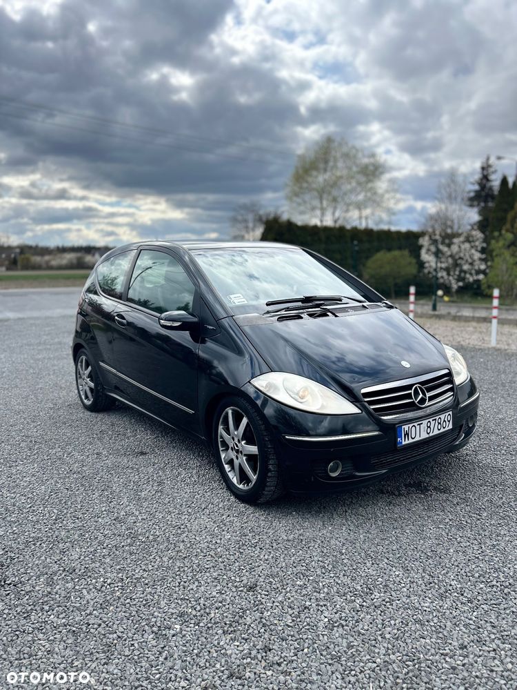 Mercedes-Benz Klasa A 180 CDI Avantgarde First - 3