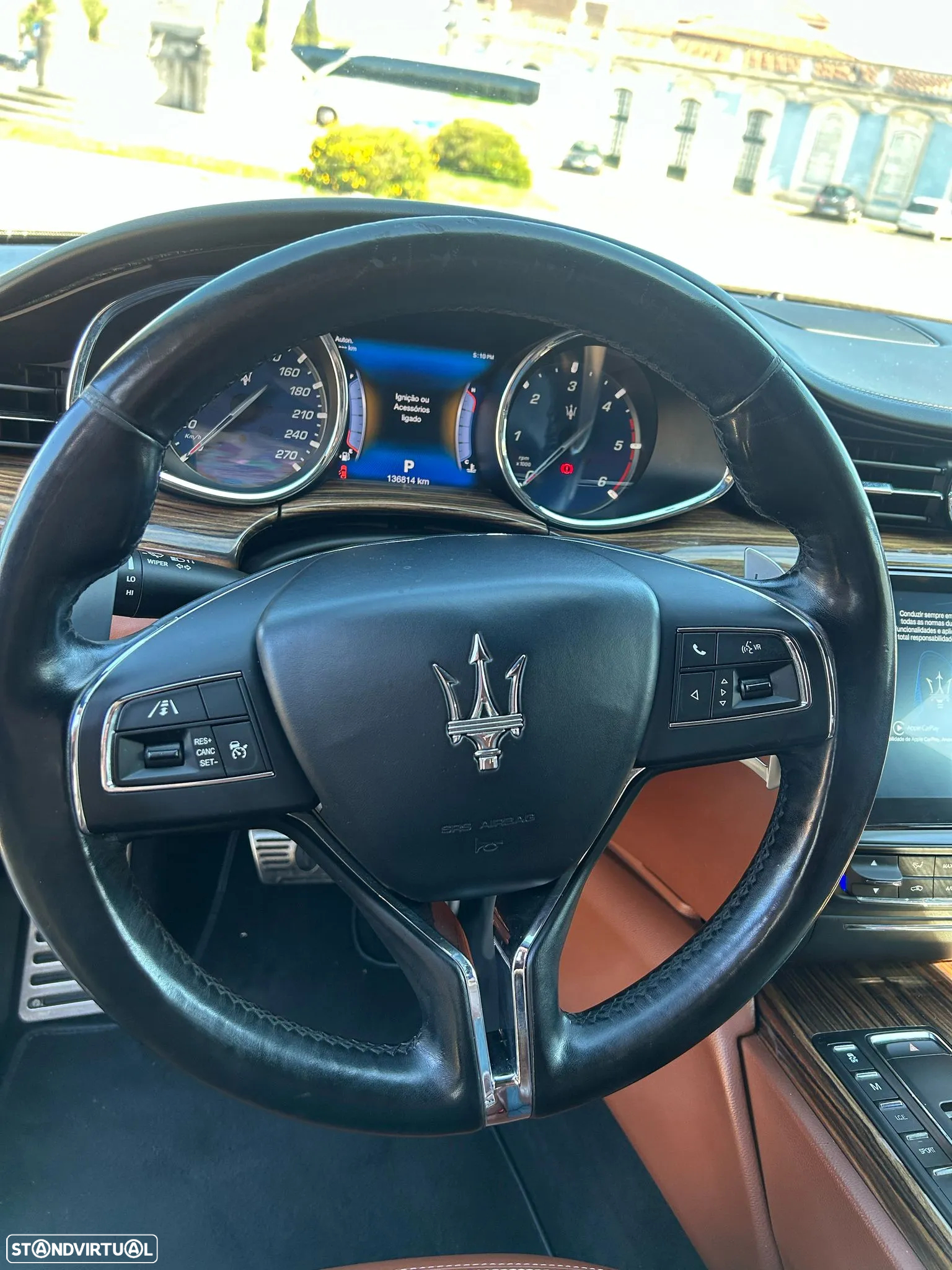 Maserati Quattroporte D GranSport - 20
