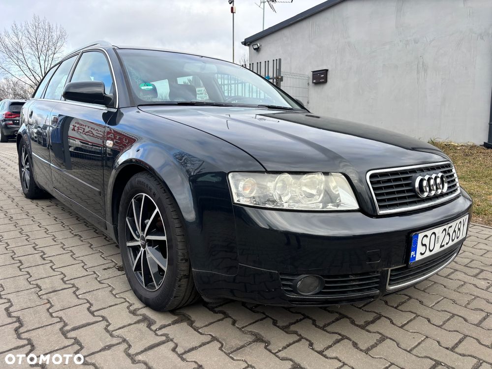 Audi A4 Avant 1.6 - 3