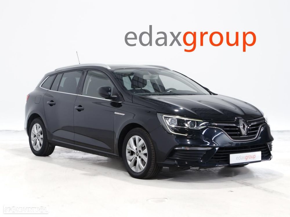 Renault Mégane Sport Tourer 1.5 Blue dCi Limited - 1