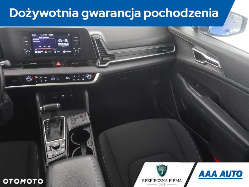 Kia Sportage - 10