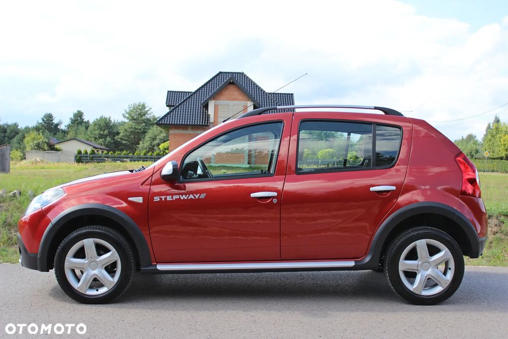 Dacia Sandero Stepway - 3