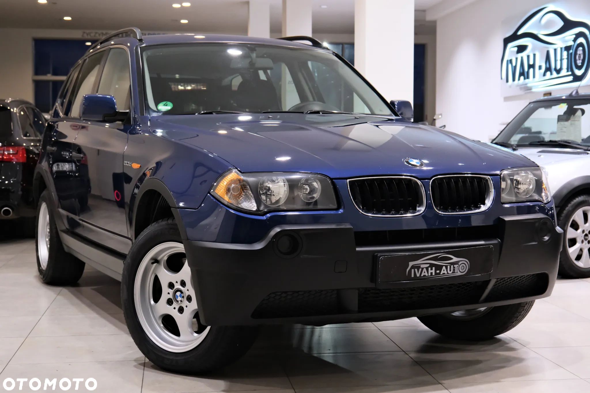 BMW X3 2.0d - 1