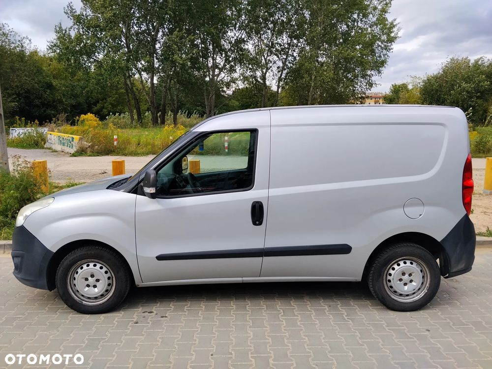 Opel Combo - 3