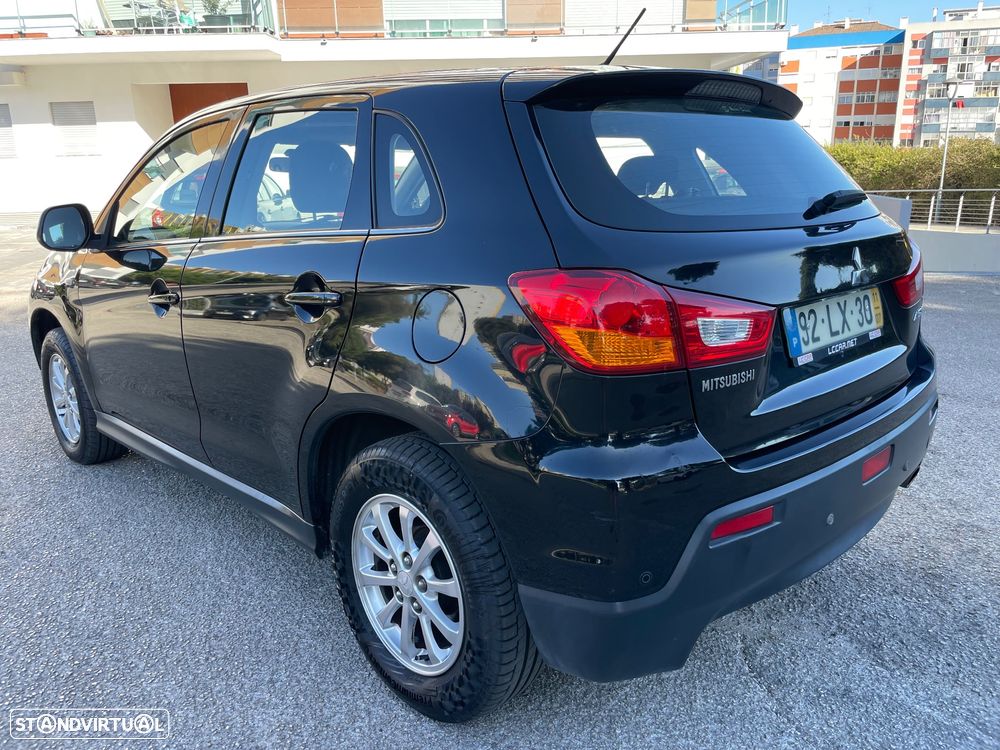 Mitsubishi ASX 1.8 DI-D Intense 4WD - 3