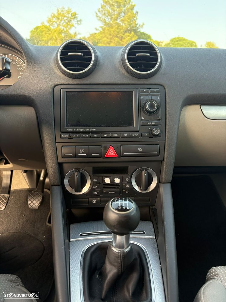 Audi A3 2.0 TDI Attraction - 6