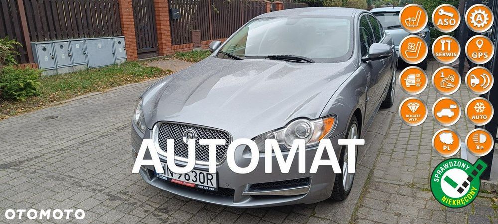 Jaguar XF 3.0 V6 D Luxury - 2