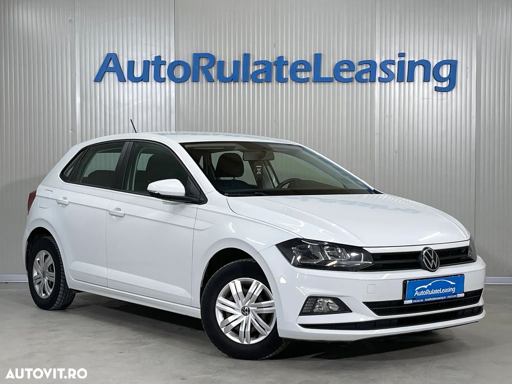 Volkswagen Polo 1.0 Trendline - 3