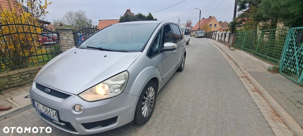 Ford S-Max 1.8 TDCi Titanium - 12