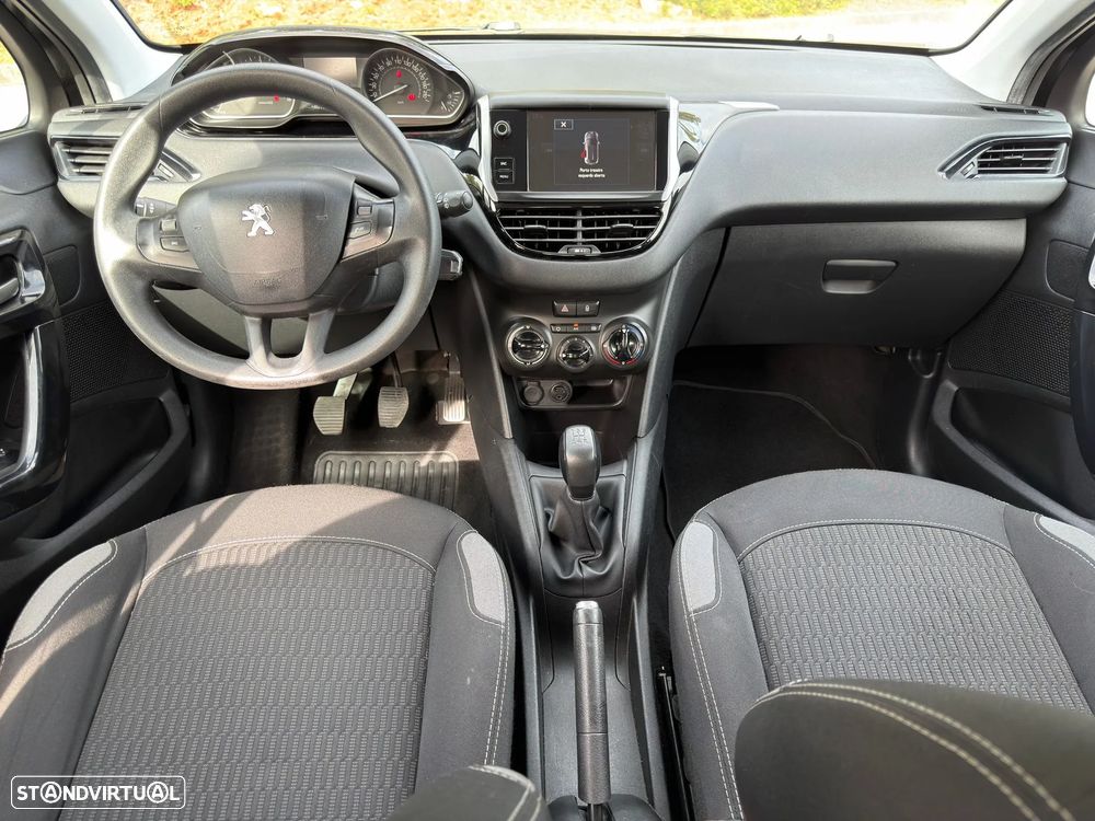 Peugeot 208 1.6 BlueHDi Active - 19