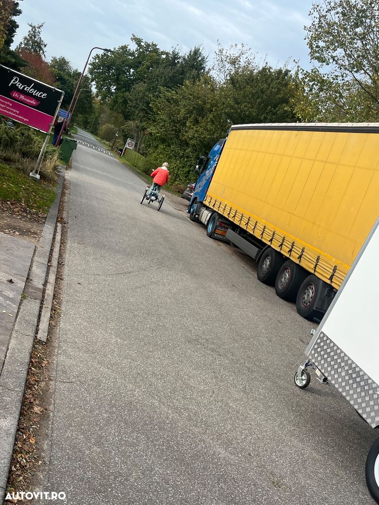 Kögel Mega tavan liftabil. - 3