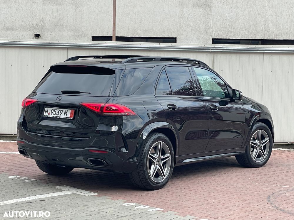 Mercedes-Benz GLE 400 d 4MATIC 9G-TRONIC AMG Line - 14