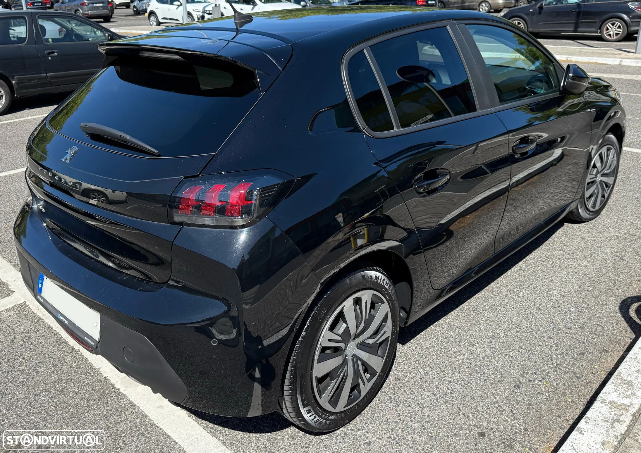 Peugeot 208 1.5 BlueHDi Active Pack - 1