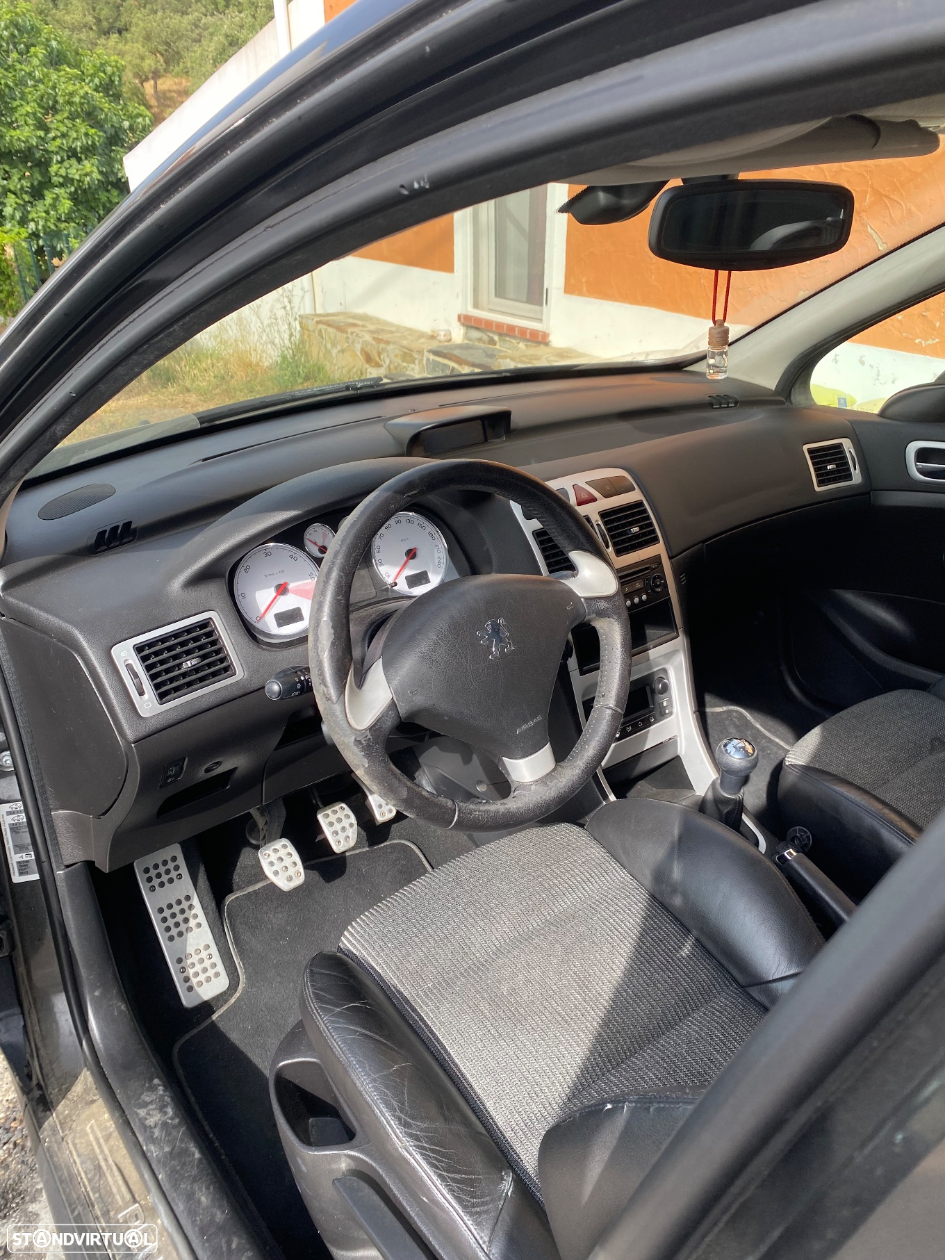 Peugeot 307 SW 1.6 HDi Sport - 25