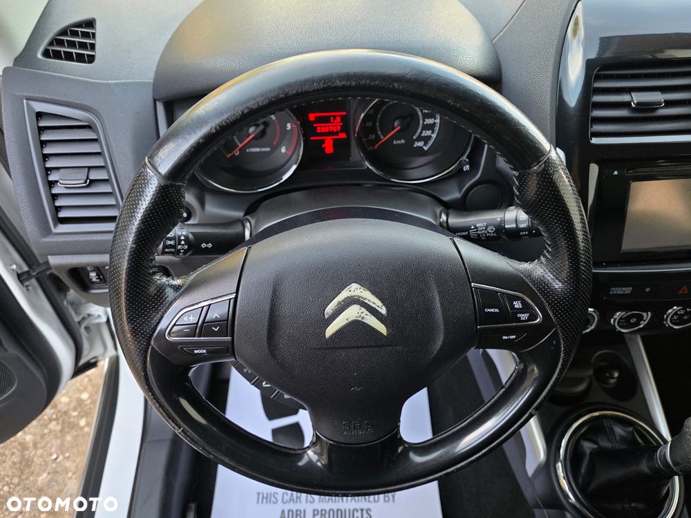 Citroën C4 Aircross - 16