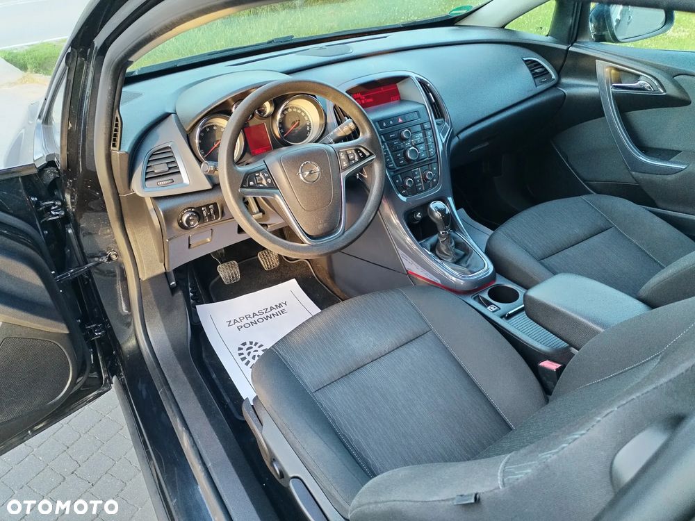 Opel Astra - 19