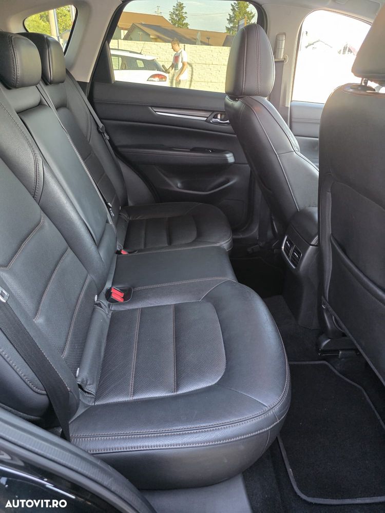 Mazda CX-5 CD175 4x4 AT Revolution - 13