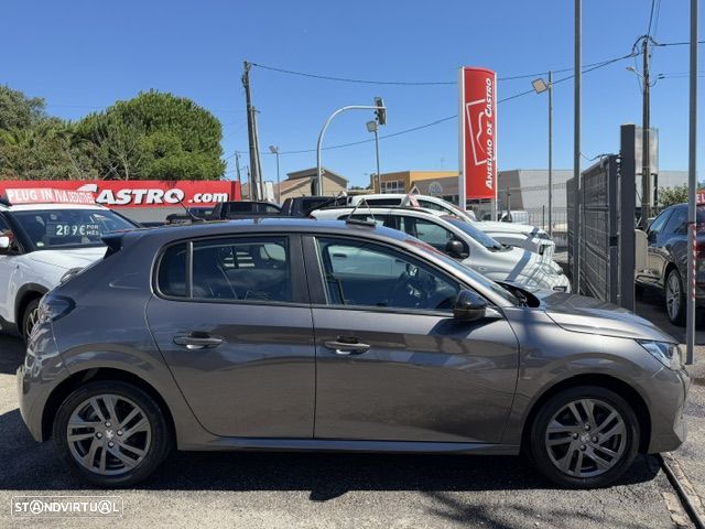 Peugeot 208 1.5 BlueHDi Active Pack - 11