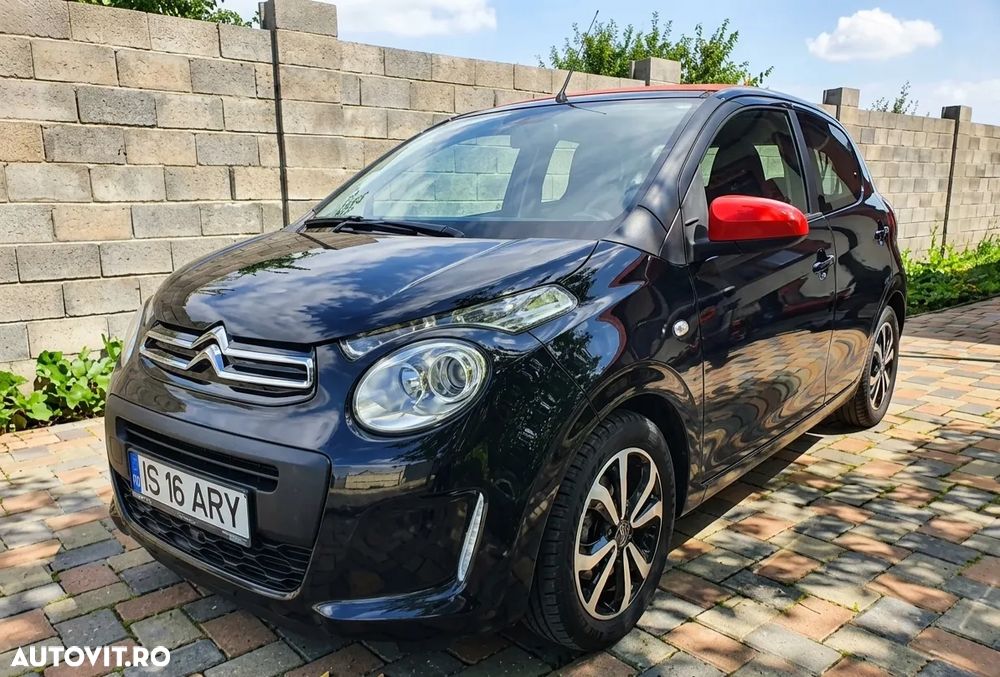 Citroën C1 VTi Airspace Shine - 3
