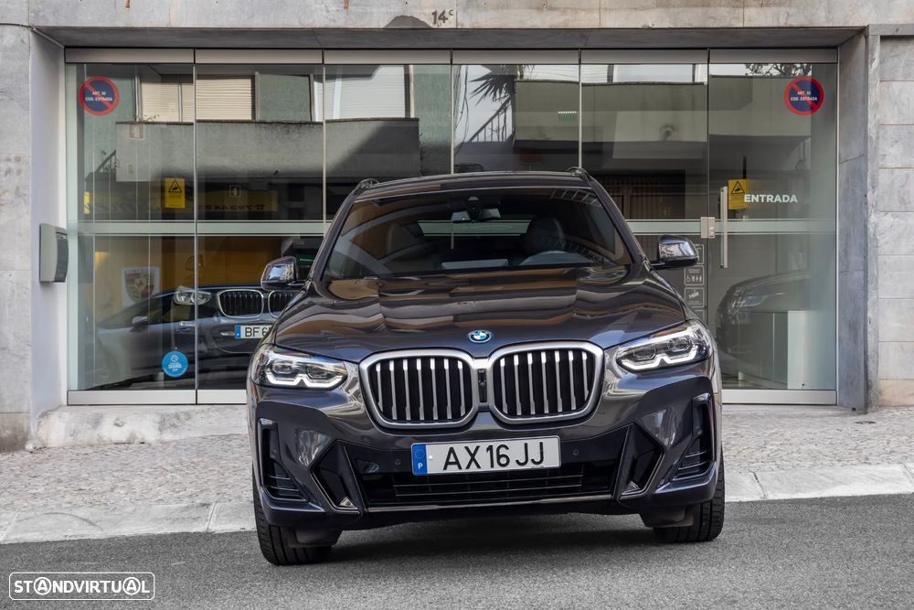 BMW X3 30 e xDrive Pack M - 2